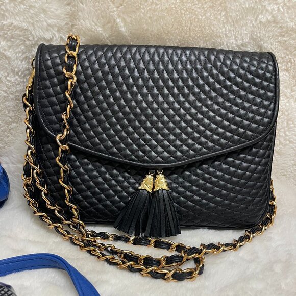 6 Brand Name Purses, Edgy, Classic, Feminine, Colorful, Formal, BUNDLE - Picture 8 of 10
